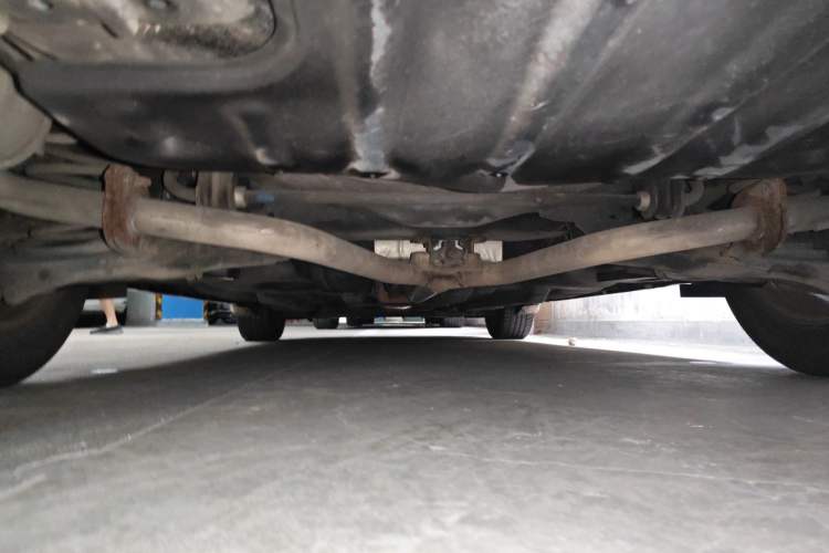 Used Nissan Teana 2013 2.0L XL Comfort Edition Chassis Rear
