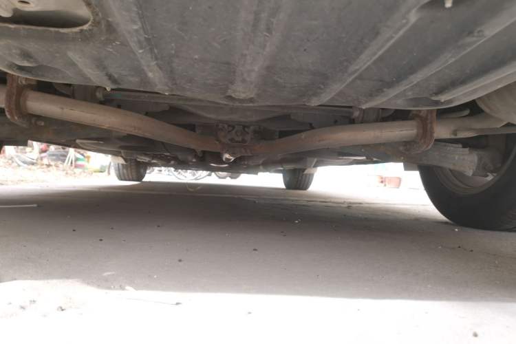 Used Nissan Teana 2013 2.0L XL Comfort Edition Chassis Rear