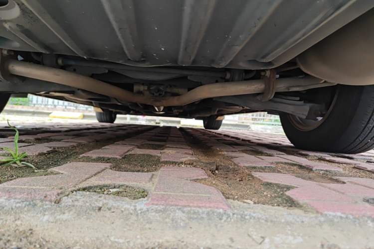 Used Nissan Teana 2013 2.0L XL Comfort Edition Chassis Rear