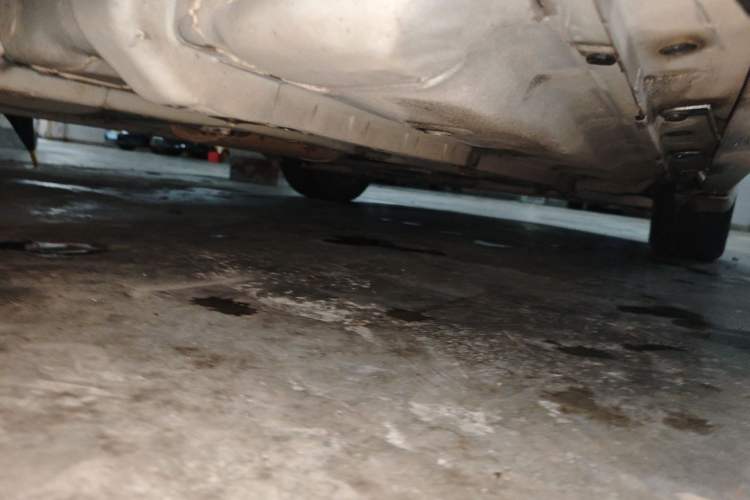 Used Nissan Teana 2013 2.0L XL Comfort Edition Chassis Rear