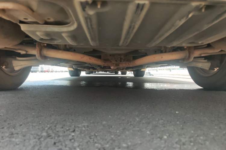 Used Nissan Teana 2013 2.0L XL Comfort Edition Chassis Rear