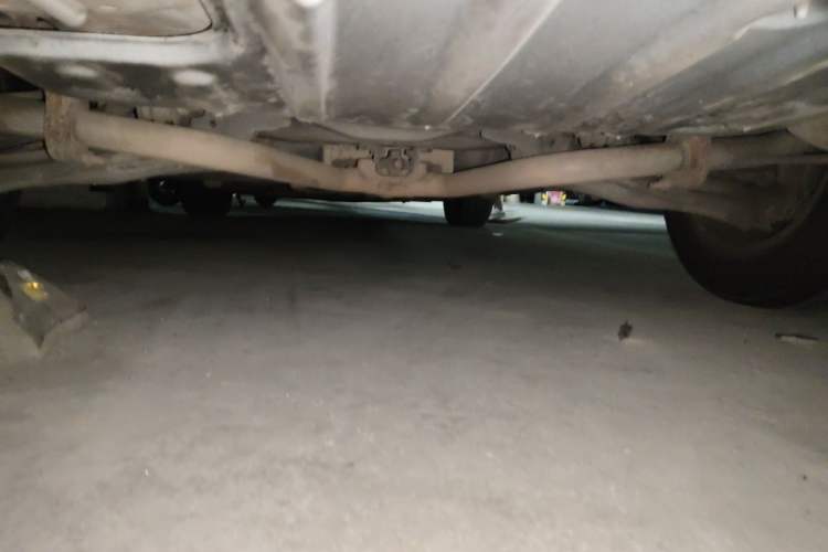 Used Nissan Teana 2013 2.0L XE Fashion Edition Chassis Rear