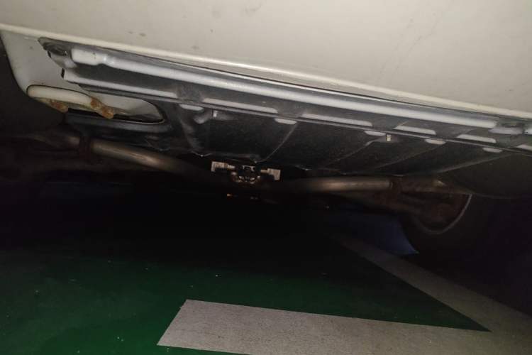 Used Nissan Teana 2013 2.0L XL Comfort Edition Chassis Rear
