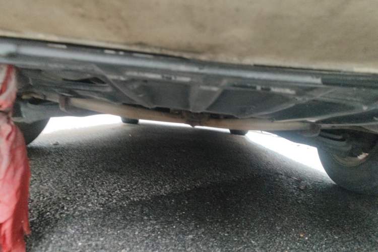 Used Nissan Teana 2013 2.0L XL Comfort Edition Chassis Rear