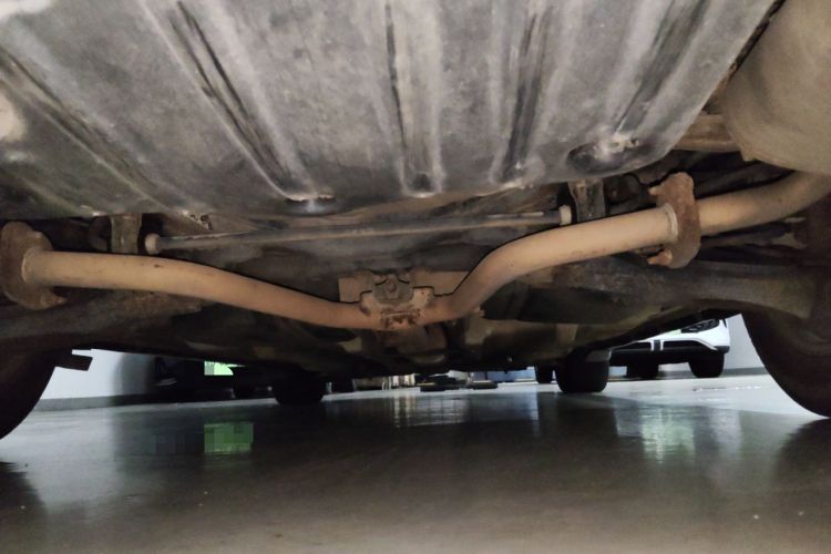 Used Nissan Teana 2013 2.5L XL Leading Edition Chassis Rear