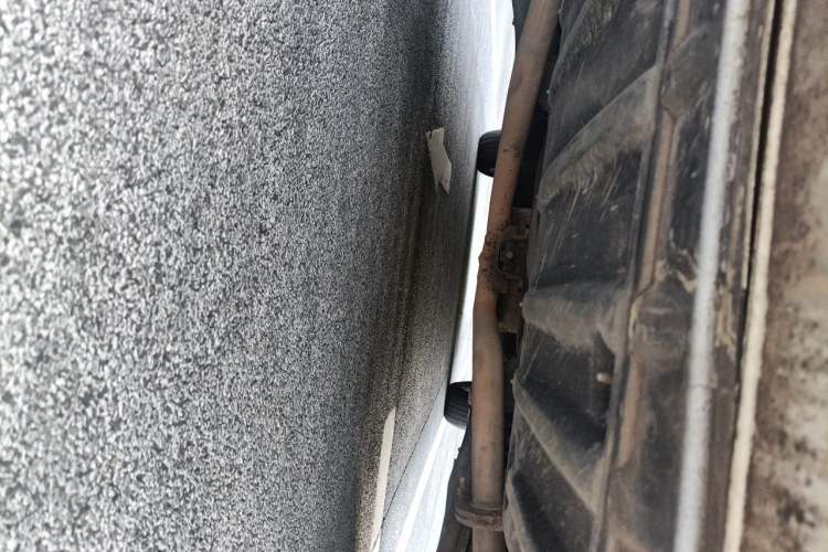 Used Nissan Teana 2013 2.0L XL Comfort Edition Chassis Rear