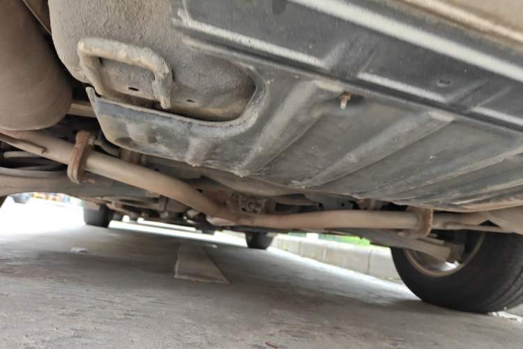 Used Nissan Teana 2013 2.0L XL Comfort Edition Chassis Rear