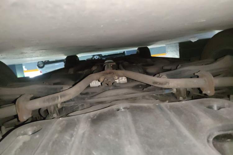 Used Nissan Teana 2013 2.5L XL Leading Edition Chassis Rear