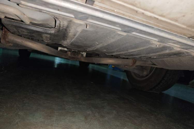 Used Nissan Teana 2013 2.0L XL Comfort Edition Chassis Rear