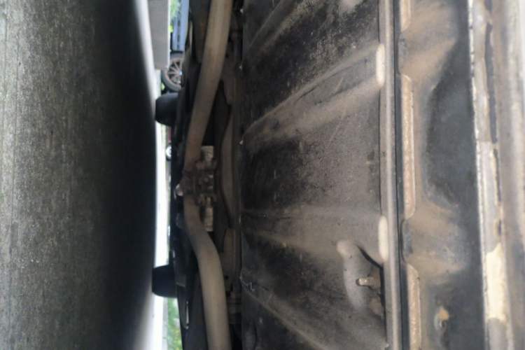 Used Nissan Teana 2013 2.0L XL Comfort Edition Chassis Rear
