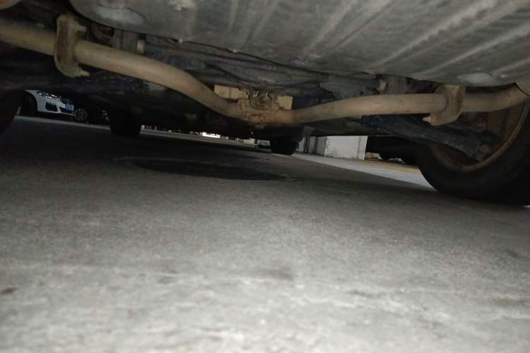 Used Nissan Teana 2013 2.5L XL Leading Edition Chassis Rear