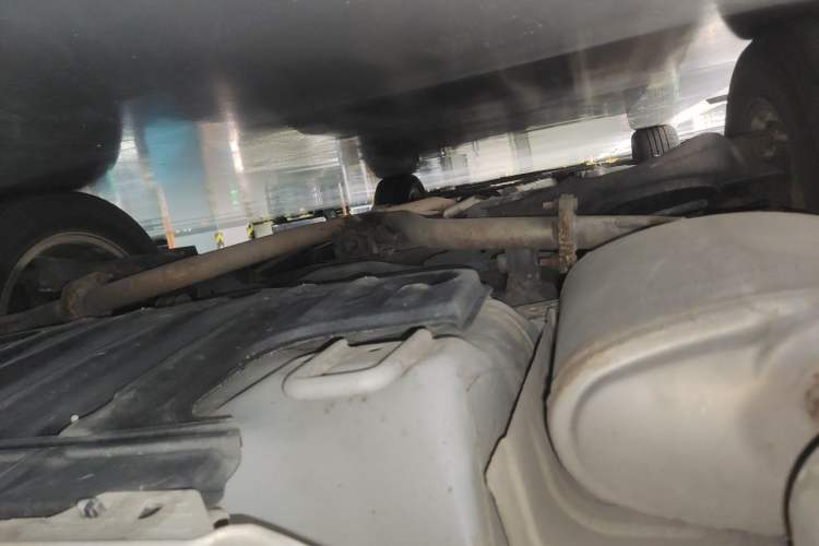 Used Nissan Teana 2013 2.0L XL Comfort Edition Chassis Rear