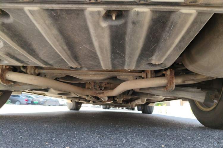 Used Nissan Teana 2013 2.0L XL Comfort Edition Chassis Rear