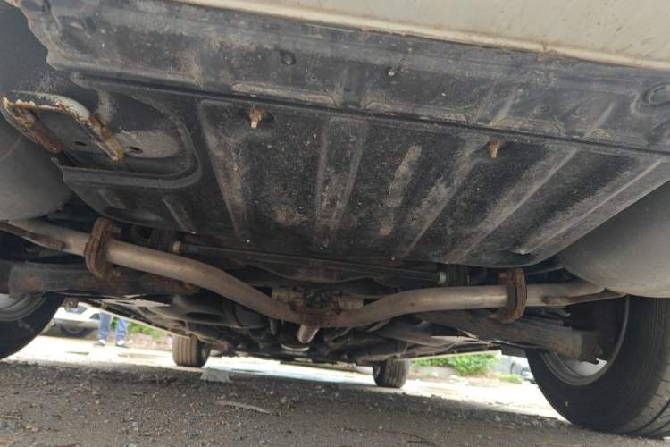 Used Nissan Teana 2013 2.0L XL Comfort Edition Chassis Rear