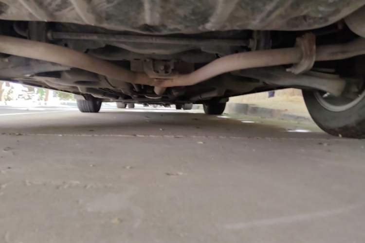 Used Nissan Teana 2013 2.0L XL Comfort Edition Chassis Rear