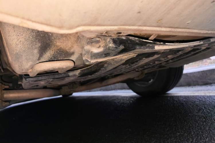 Used Nissan Teana 2013 2.0L XL Comfort Edition Chassis Rear