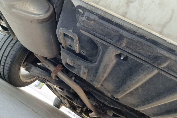 Used Nissan Teana 2013 2.0L XL Comfort Edition Chassis Rear