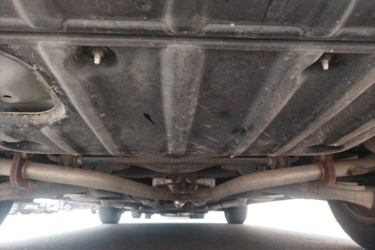 Used Nissan Teana 2013 2.0L XL Comfort Edition Chassis Rear