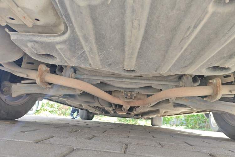 Used Nissan Teana 2013 2.0L XL Comfort Edition Chassis Rear