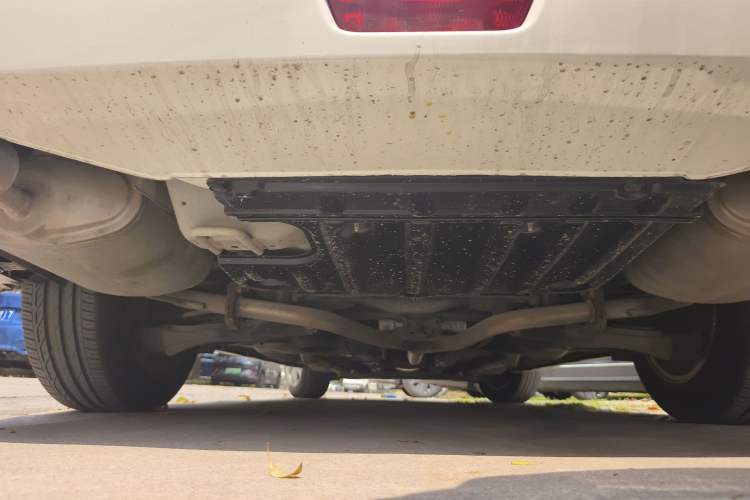 Used Nissan Teana 2013 2.0L XL Comfort Edition Chassis Rear