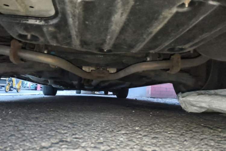 Used Nissan Teana 2013 2.5L XL Leading Edition Chassis Rear