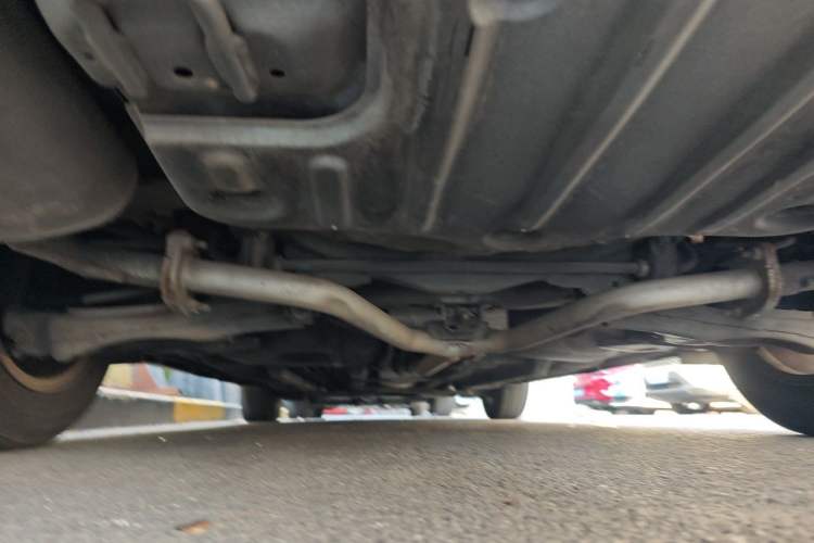 Used Nissan Teana 2013 2.0L XL Comfort Edition Chassis Rear