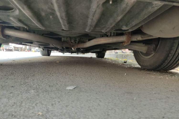 Used Nissan Teana 2013 2.0L XL Comfort Edition Chassis Rear