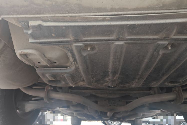 Used Nissan Teana 2013 2.5L XL Leading Edition Chassis Rear