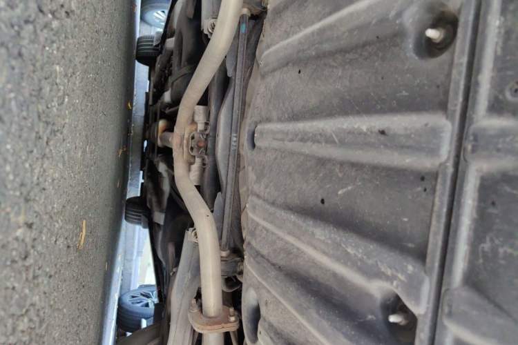 Used Nissan Teana 2013 2.5L XL Leading Edition Chassis Rear