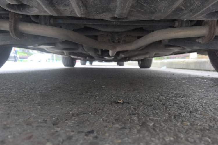 Used Nissan Teana 2013 2.0L XL Comfort Edition Chassis Rear