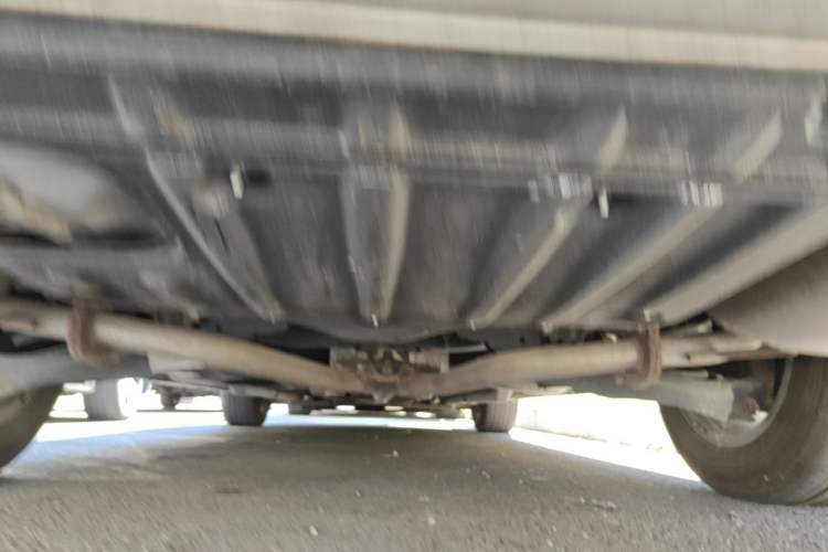 Used Nissan Teana 2013 2.0L XL Comfort Edition Chassis Rear