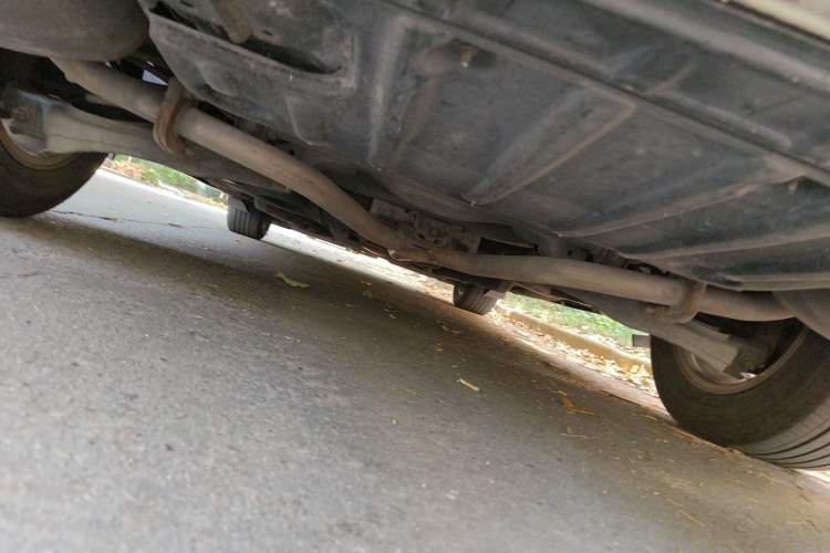 Used Nissan Teana 2013 2.5L XL Leading Edition Chassis Rear