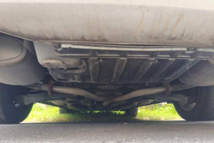 Used Nissan Teana 2013 2.0L XL Comfort Edition Chassis Rear