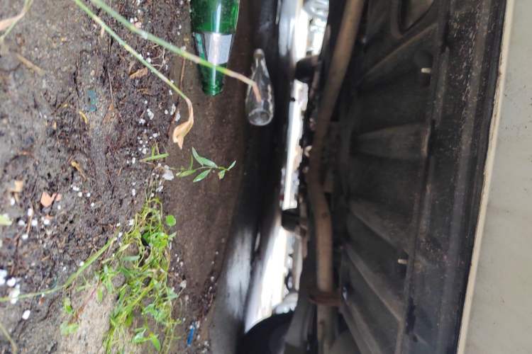 Used Nissan Teana 2013 2.0L XL Comfort Edition Chassis Rear