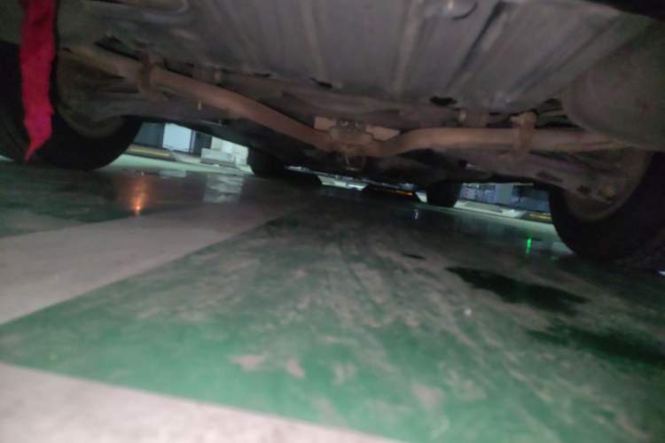 Used Nissan Teana 2013 2.0L XL Comfort Edition Chassis Rear
