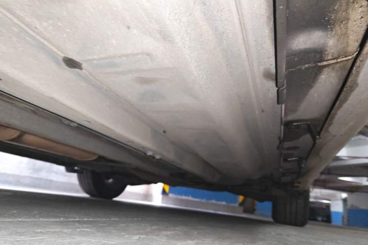 Used Nissan Teana 2013 2.0L XL Comfort Edition Chassis Rear Left