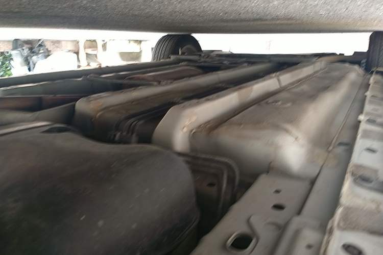 Used Nissan Teana 2013 2.0L XL Comfort Edition Chassis Rear Left