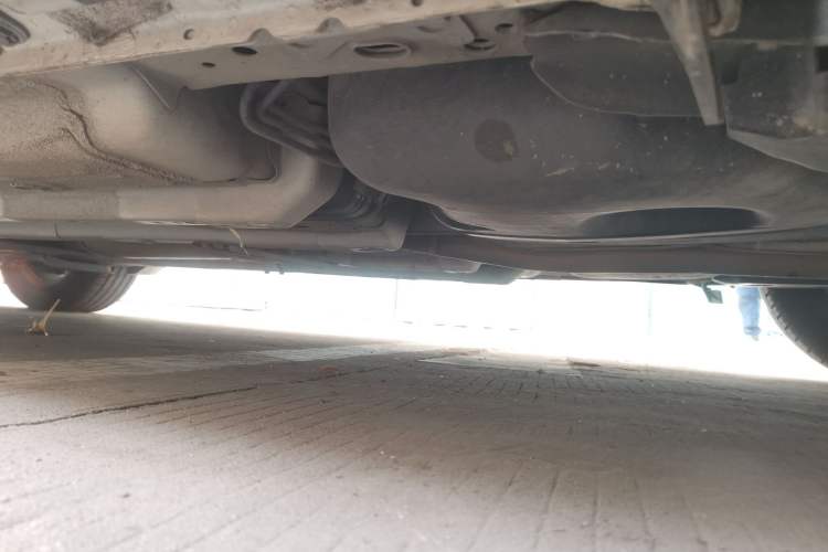 Used Nissan Teana 2013 2.0L XL Comfort Edition Chassis Rear Left