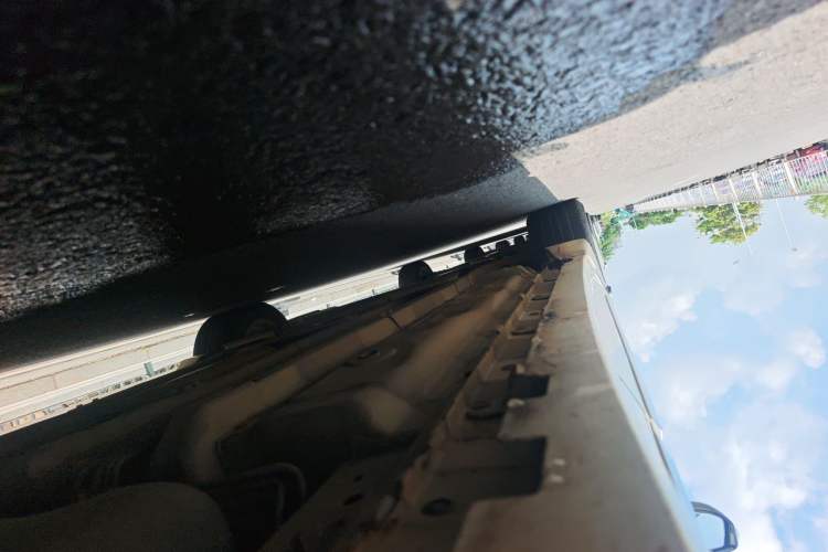Used Nissan Teana 2013 2.0L XL Comfort Edition Chassis Rear Left