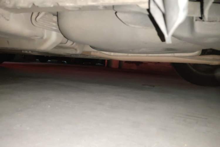 Used Nissan Teana 2013 2.0L XE Fashion Edition Chassis Rear Left