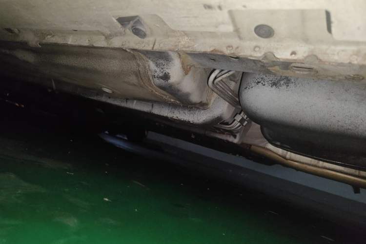 Used Nissan Teana 2013 2.0L XL Comfort Edition Chassis Rear Left