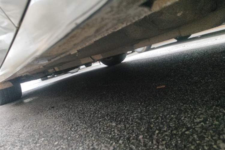 Used Nissan Teana 2013 2.0L XL Comfort Edition Chassis Rear Left