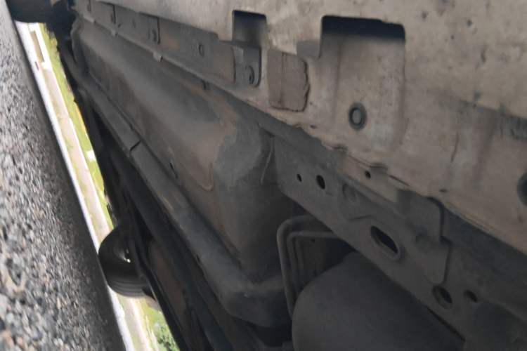 Used Nissan Teana 2013 2.0L XL Comfort Edition Chassis Rear Left