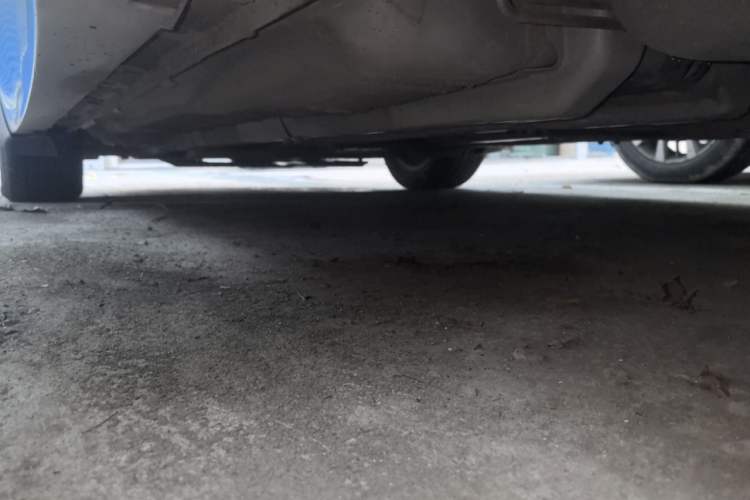Used Nissan Teana 2013 2.0L XL Comfort Edition Chassis Rear Left