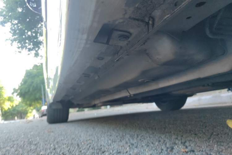 Used Nissan Teana 2013 2.0L XL Comfort Edition Chassis Rear Left