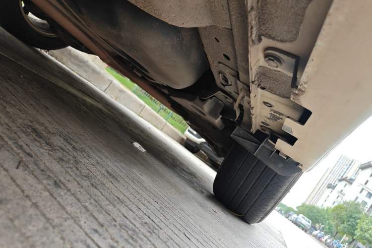 Used Nissan Teana 2013 2.0L XL Comfort Edition Chassis Rear Left