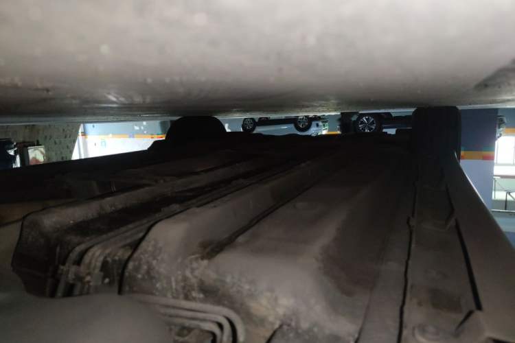 Used Nissan Teana 2013 2.5L XL Leading Edition Chassis Rear Left