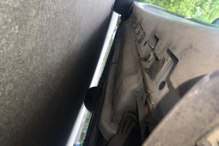 Used Nissan Teana 2013 2.0L XL Comfort Edition Chassis Rear Left