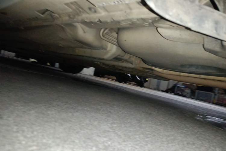 Used Nissan Teana 2013 2.5L XL Leading Edition Chassis Rear Left