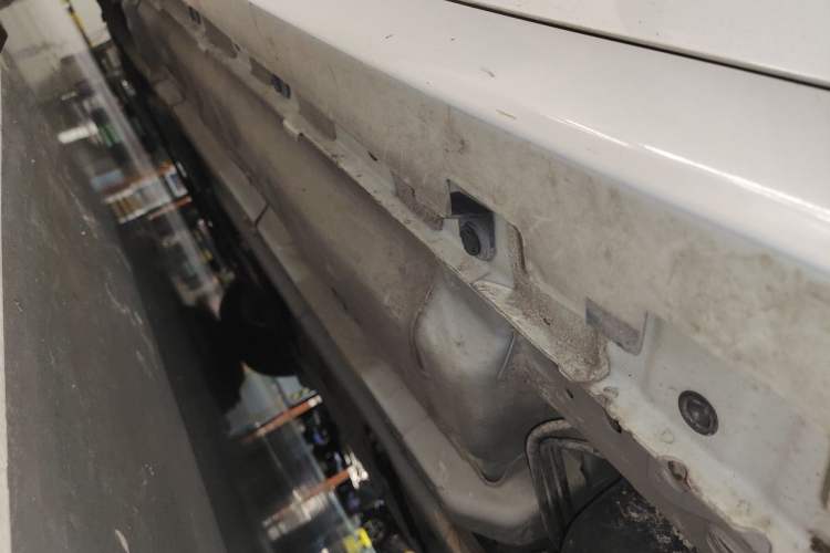 Used Nissan Teana 2013 2.0L XL Comfort Edition Chassis Rear Left